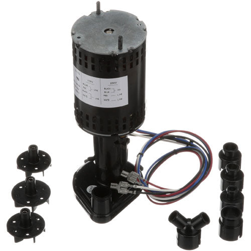 BRPAP1 Beckett - Universal Ice Machine Pump Motor Kit BRPAP1 Beckett - Universal Ice Machine Pump Motor Kit